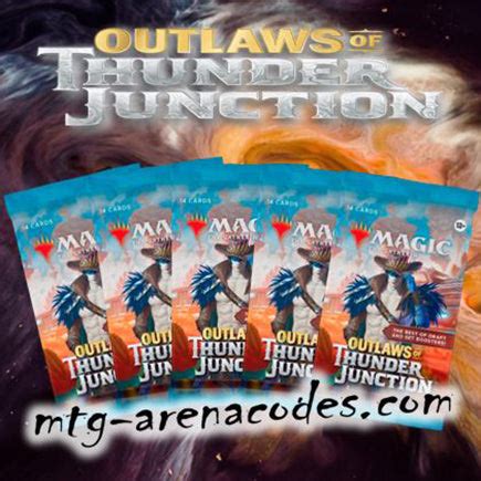 buy a box promo thunder junction|thunder junction promo code.